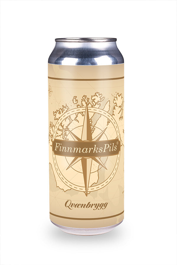 Qvenbrygg Finnmarkpils