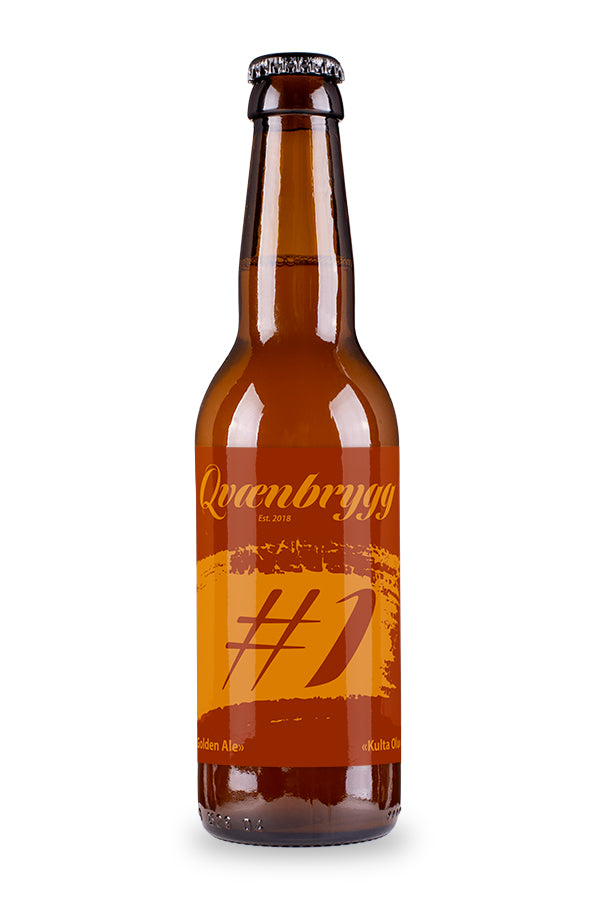 Qvænbrygg #1 Golden Ale