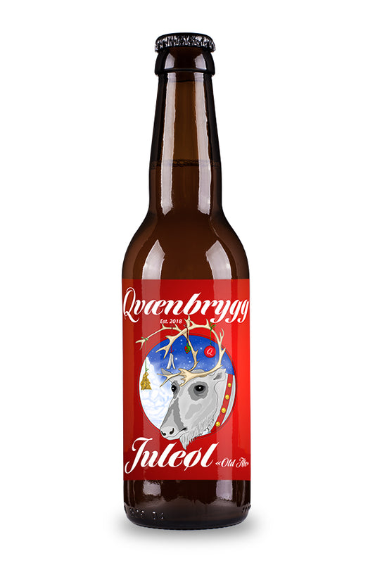 Juleøl - Old Ale