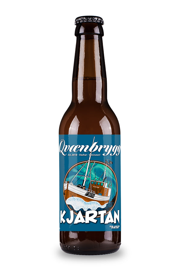Qvænbrygg Kjartan Bayer