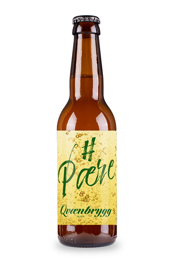 Qvænbrygg Pear Cider