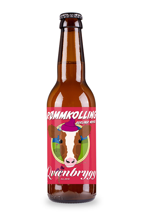 Qvænbrygg Berliner Weisser